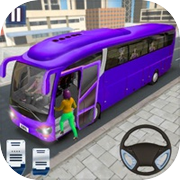 Bus Driving Simulator Game 3Dicon