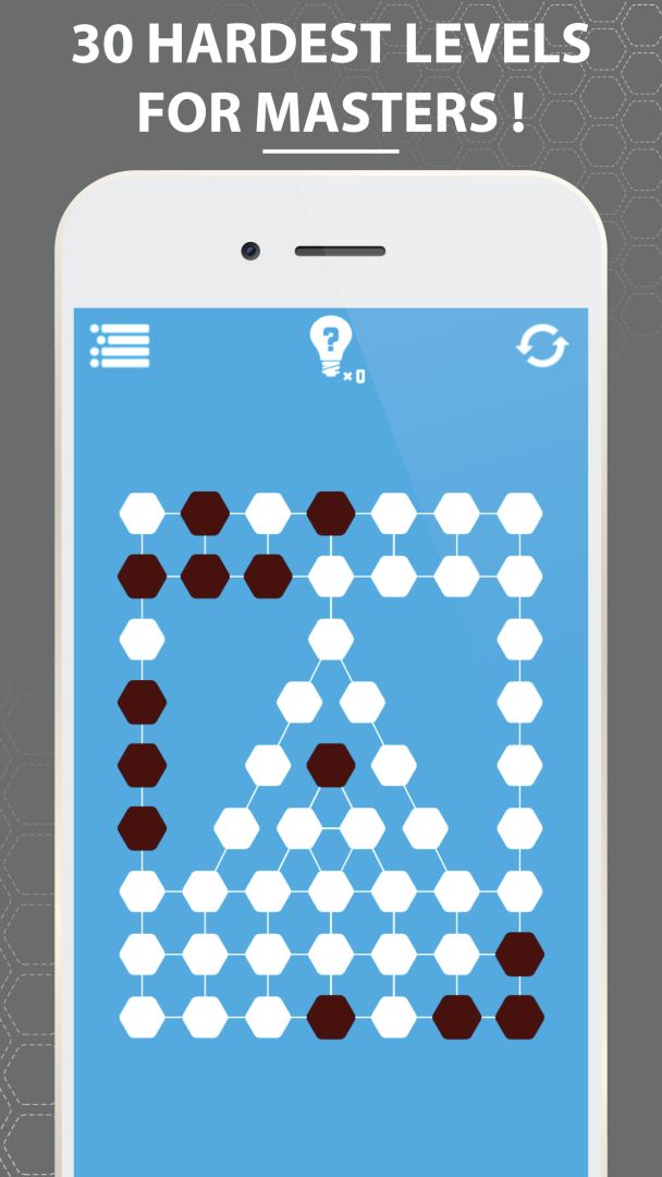 Hexo Brain游戏截图