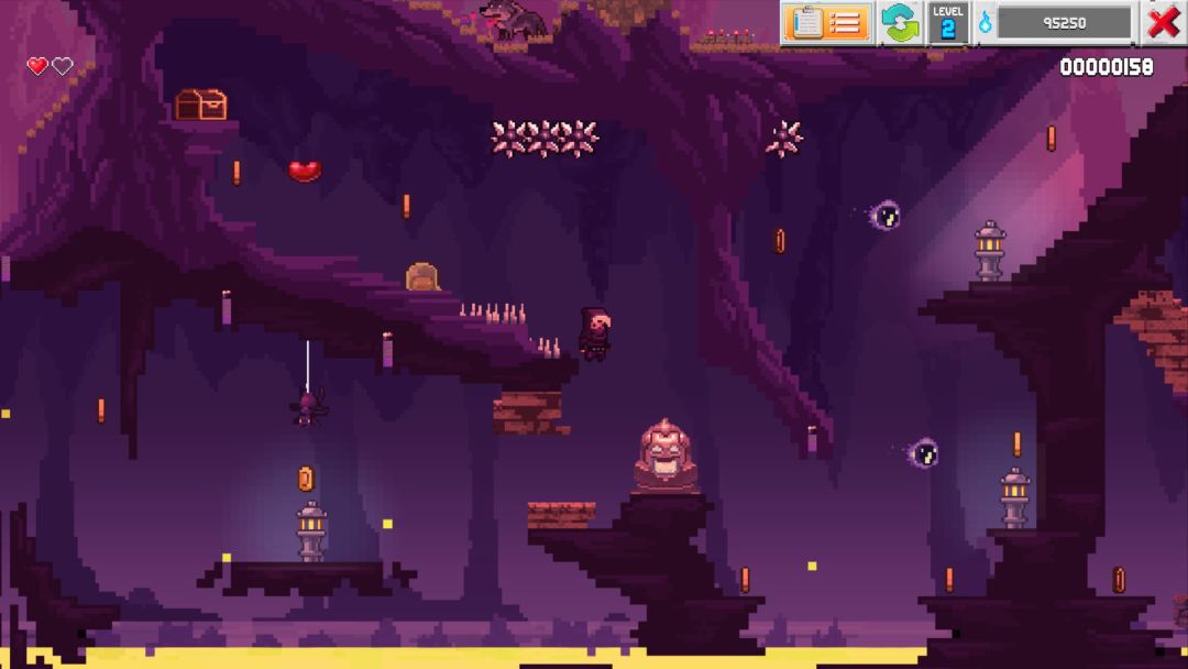 The Sandbox Evolution - Craft a 2D Pixel Universe!游戏截图