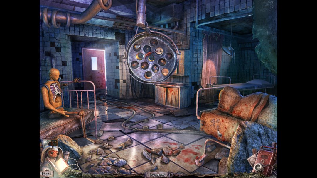 The Fog: Trap for Moths游戏截图