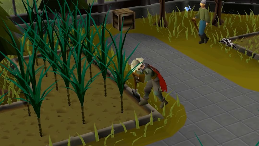 Old School RuneScape游戏截图