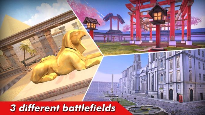 Overload: 在线汽车射击游戏截图