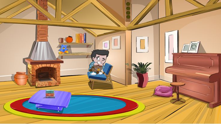 Escape Game: Kidnapped Boy游戏截图