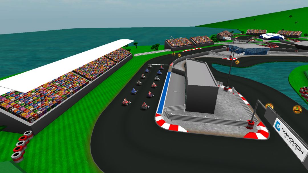 MiniDrivers游戏截图