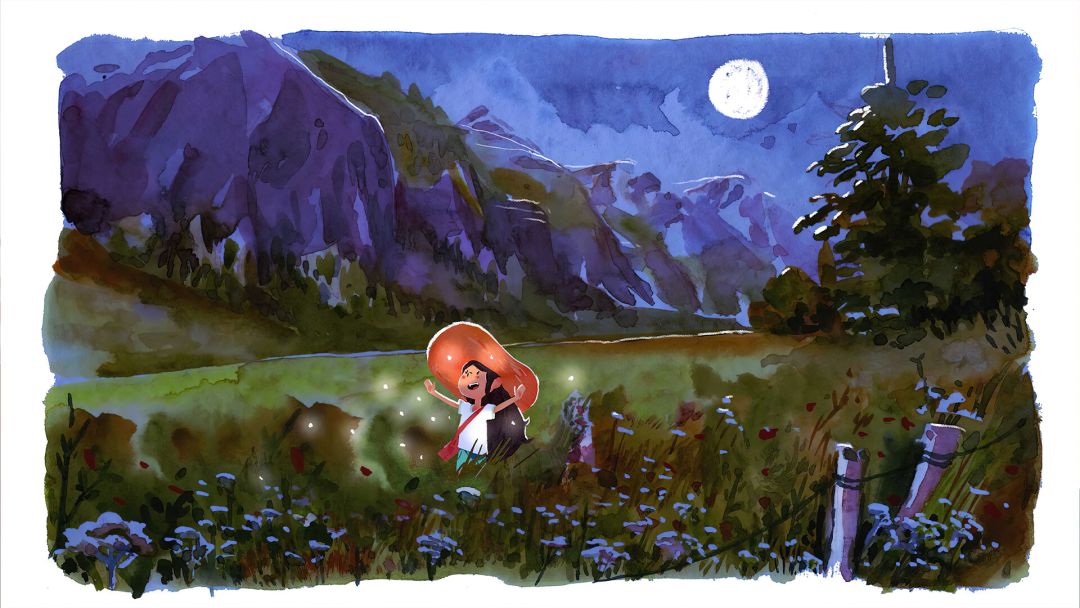 田园记游戏截图