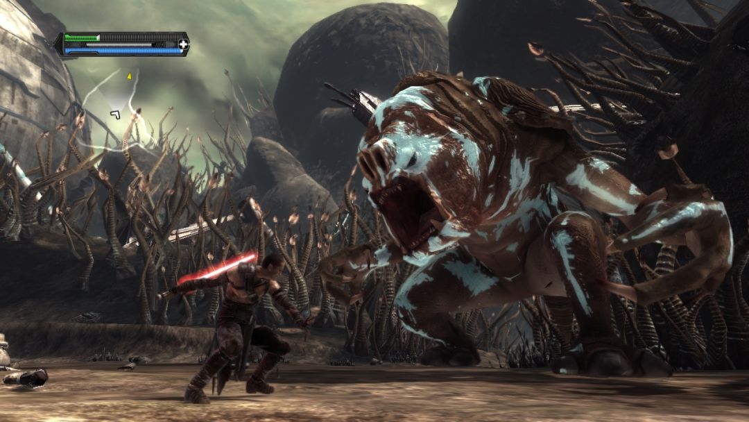 STAR WARS™ - The Force Unleashed™ Ultimate Sith Edition游戏截图
