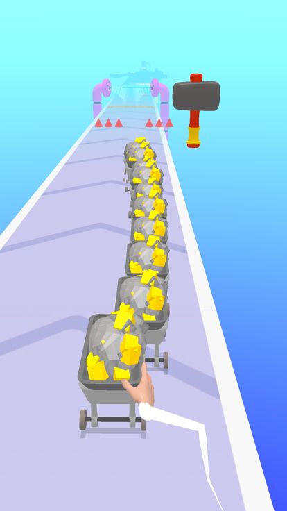 Gold Melt!游戏截图