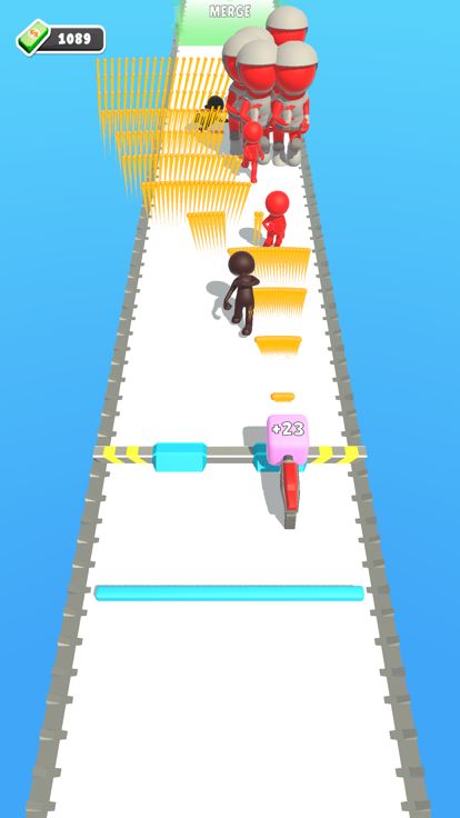 Bullet Fest游戏截图