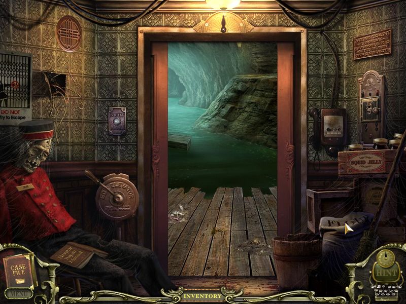 Mystery Case Files: Return to Ravenhearst™游戏截图