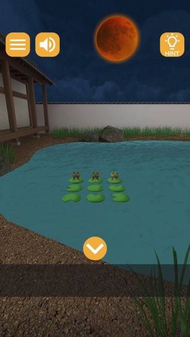 密室逃脱：鬼屋游戏截图