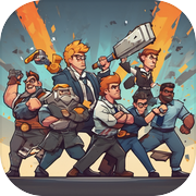 Office Brawl: Team Chaos