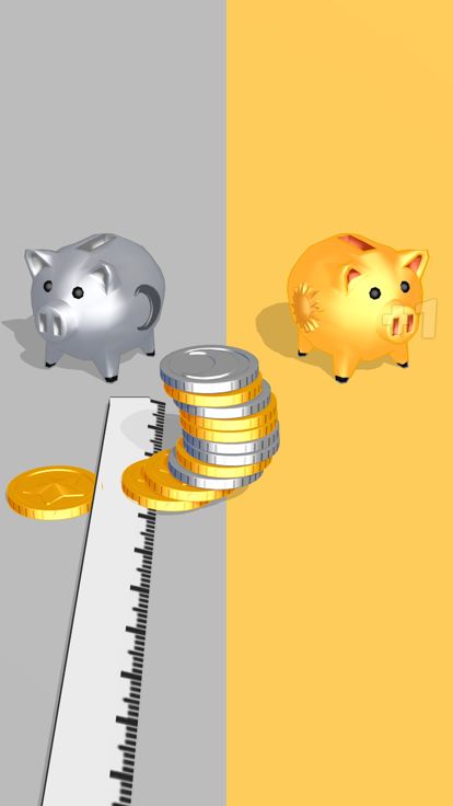 Coin Tower 3D游戏截图