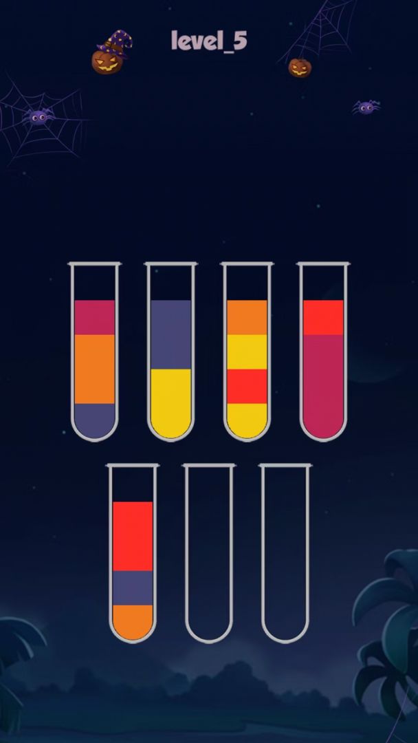 倒水大师游戏截图