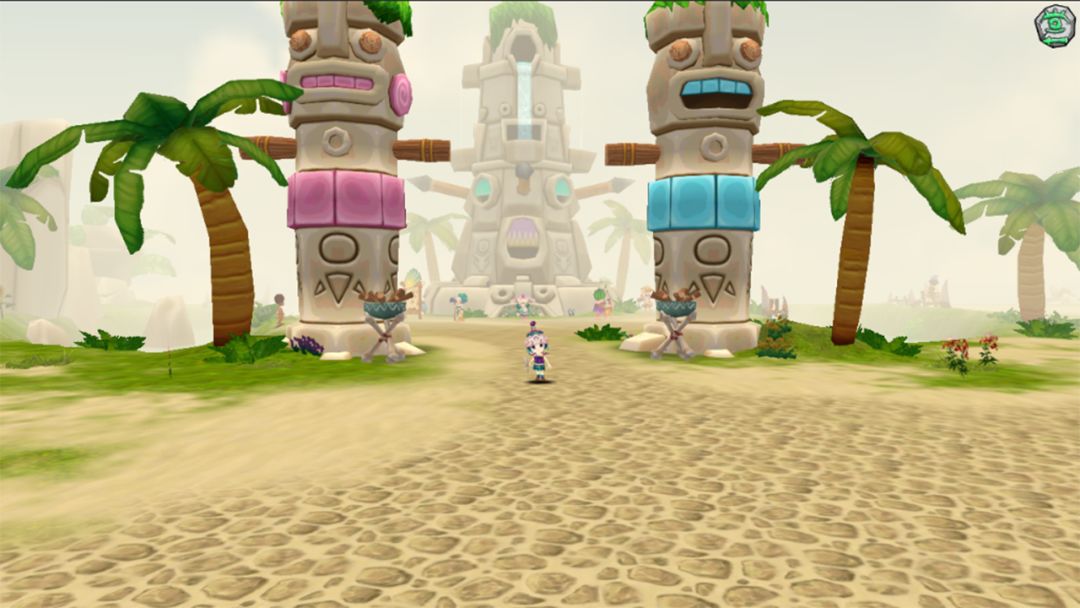 远古时代游戏截图