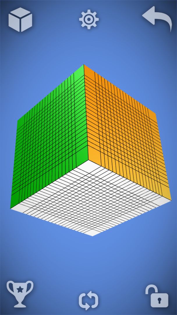 魔方经典版游戏截图