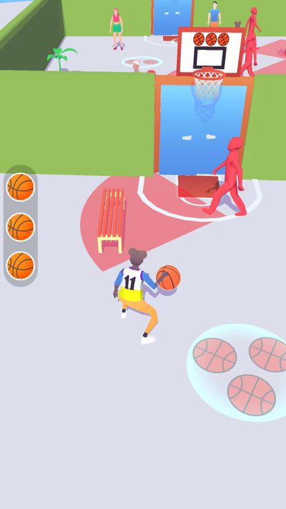 Master of Ball游戏截图