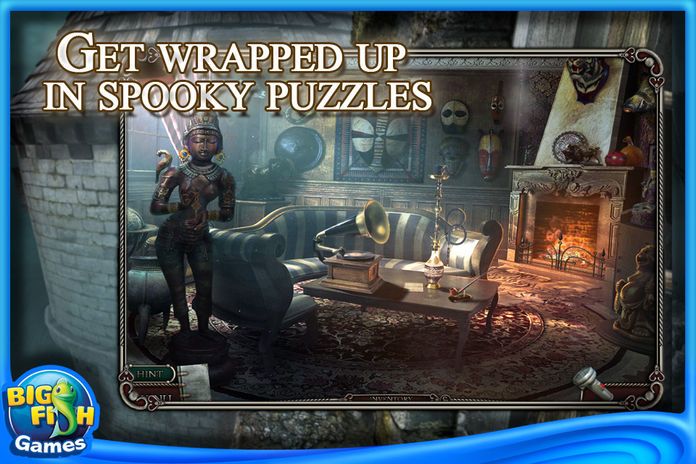 Shiver: Poltergeist Collector's Edition (Full)游戏截图