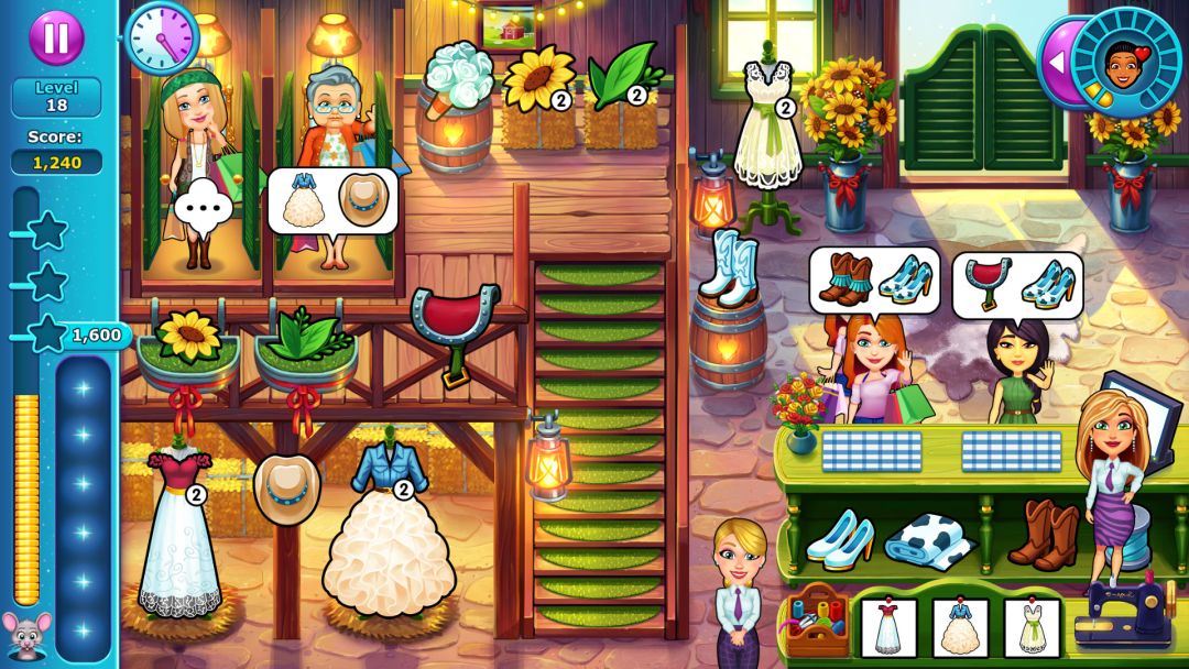 Fabulous - Angela's Wedding Disaster游戏截图