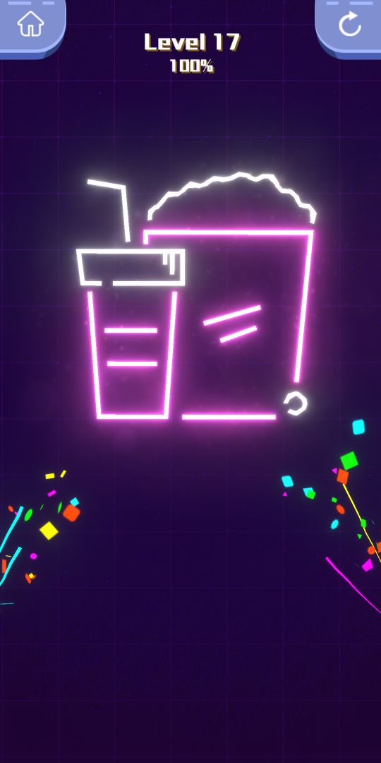 显形色击游戏截图