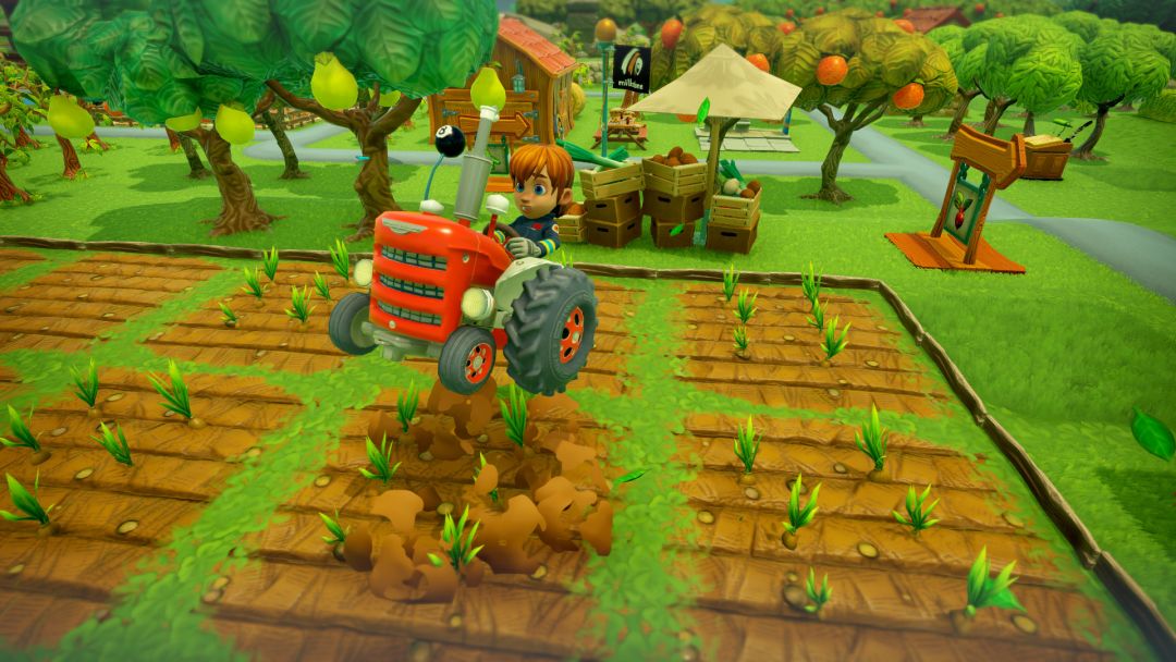 Farm Together游戏截图