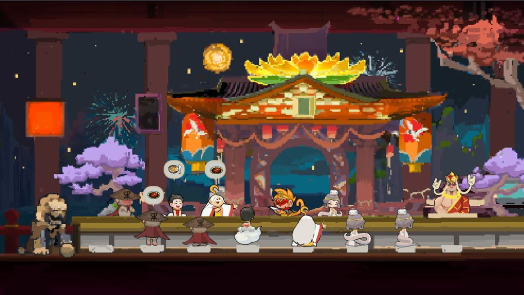 西游灯楼游戏截图