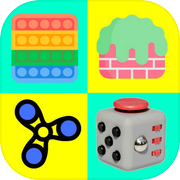 Antistress Stress Relief Gamesicon