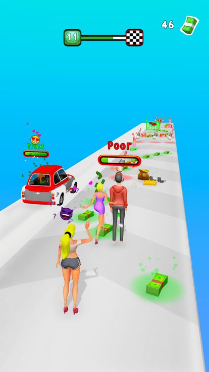 Sneaky Flirt游戏截图