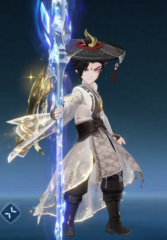 联动时装 仙侣奇缘 至尊宝