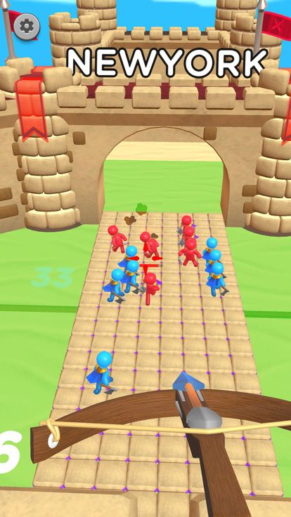 Tower Capture游戏截图