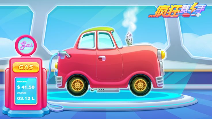 疯狂赛车手:好玩的模拟汽车游戏游戏截图