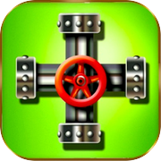 管道水管工人接水管icon