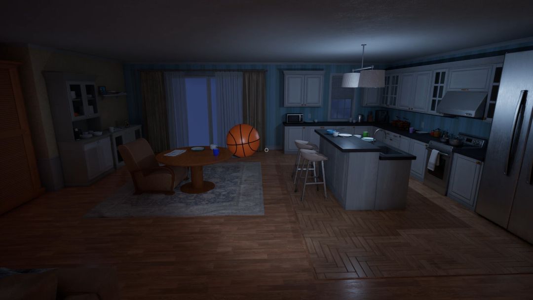 坤坤的鸡窝游戏截图