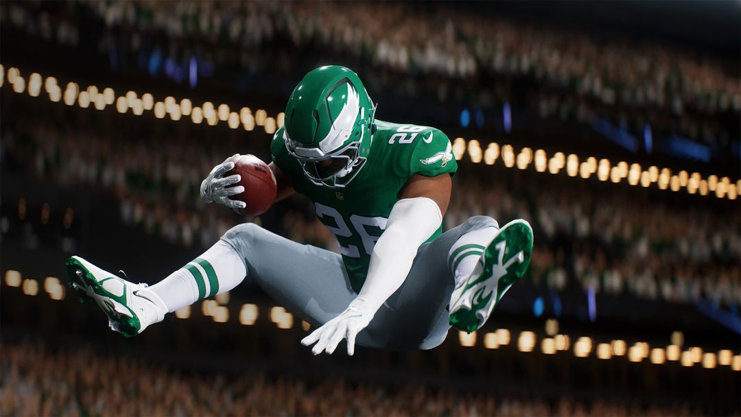 EA SPORTS™《Madden NFL 26》游戏截图