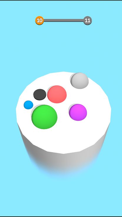 Push The Coins !!!!游戏截图