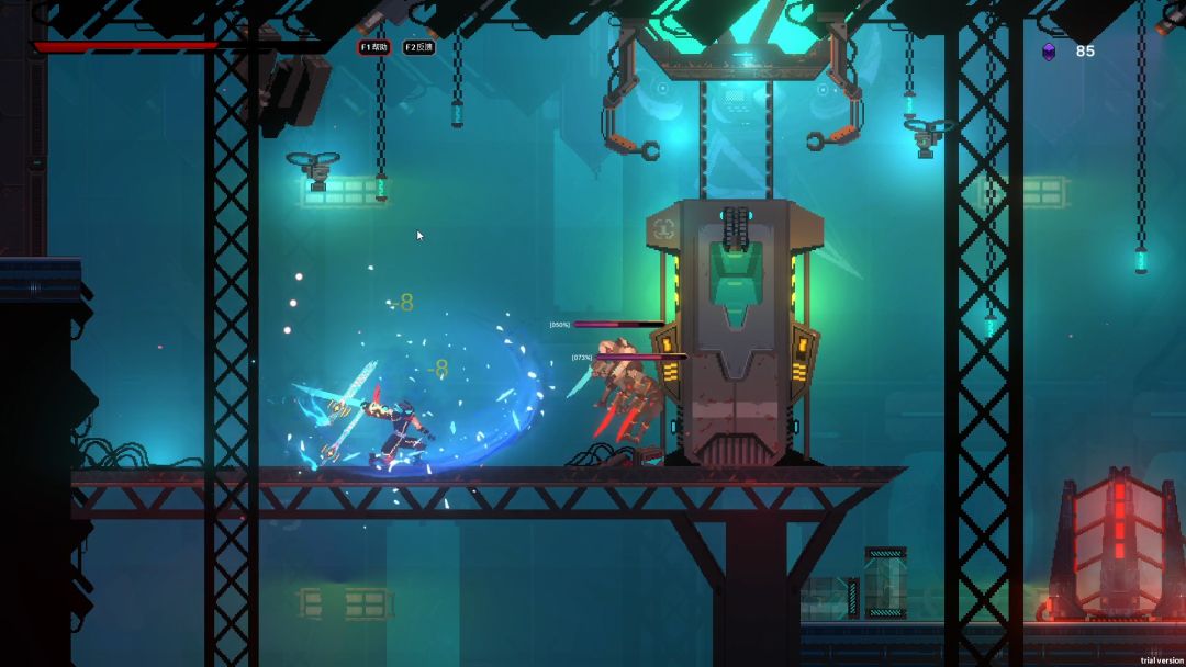 堪舆剑冢游戏截图