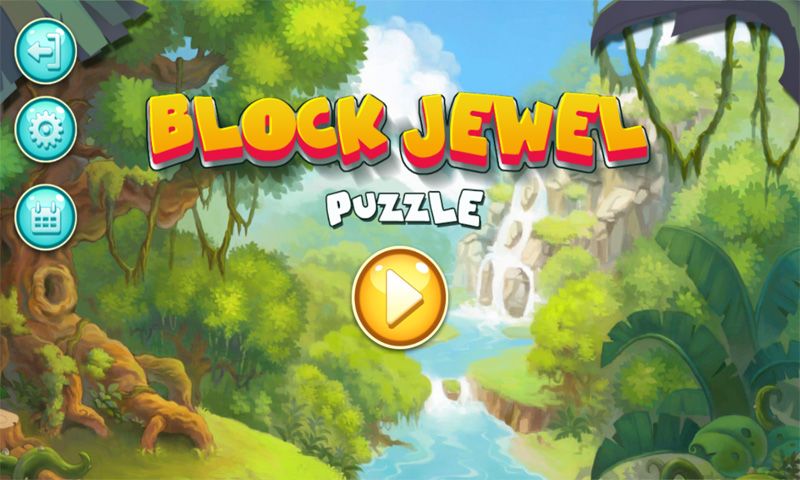宝石镶嵌游戏截图