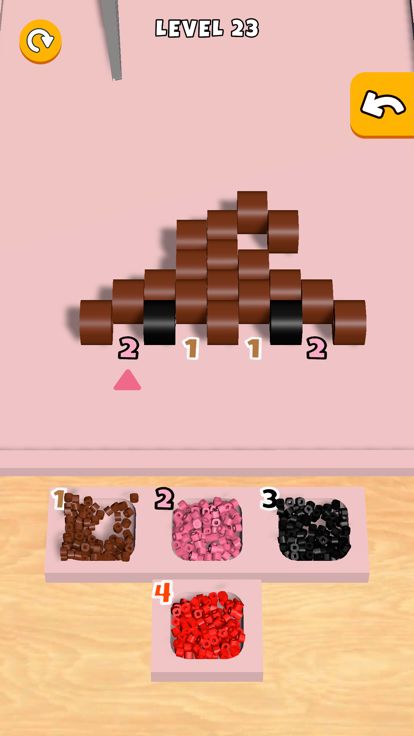 Seed Bead Art游戏截图