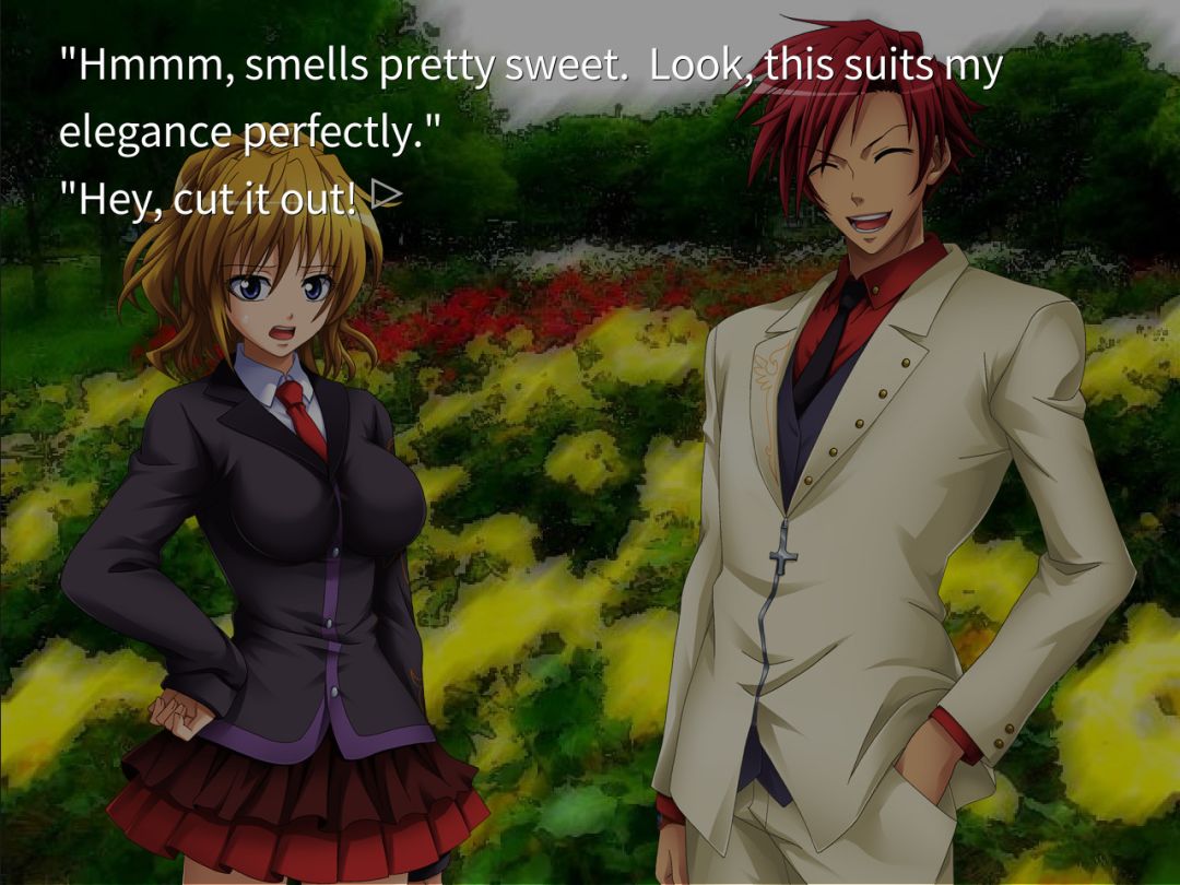 Umineko When They Cry - Question Arcs游戏截图