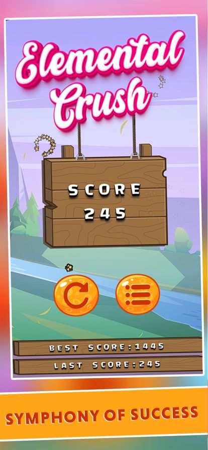Elemental Crush游戏截图