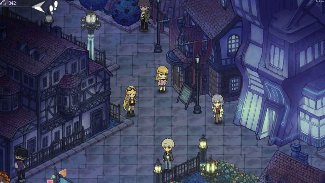 超时空方舟游戏截图