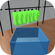 Cloth Store Market Games 3Dicon