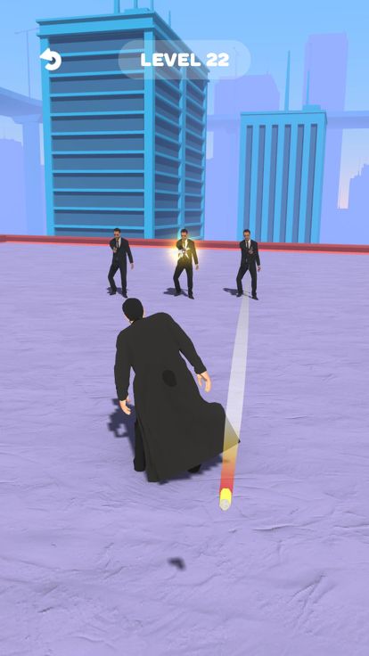 Flex Dodge!游戏截图