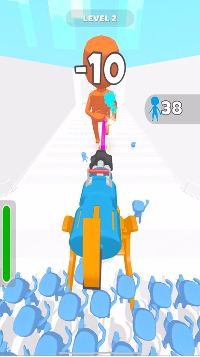 Chibi Madness游戏截图