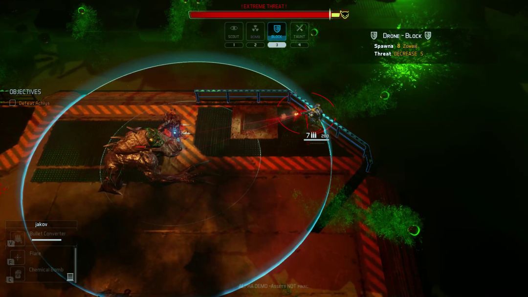 Solstice Chronicles: MIA游戏截图