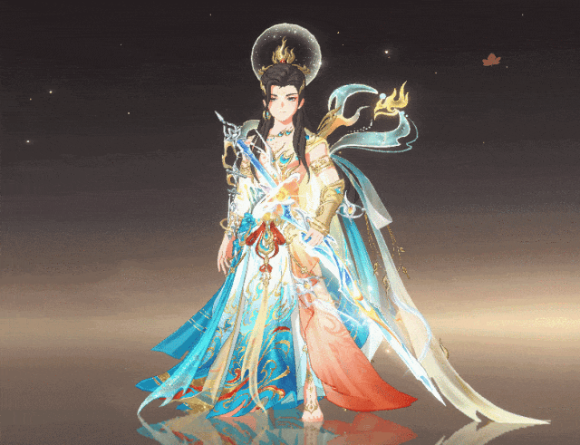 武饰·九色禅心