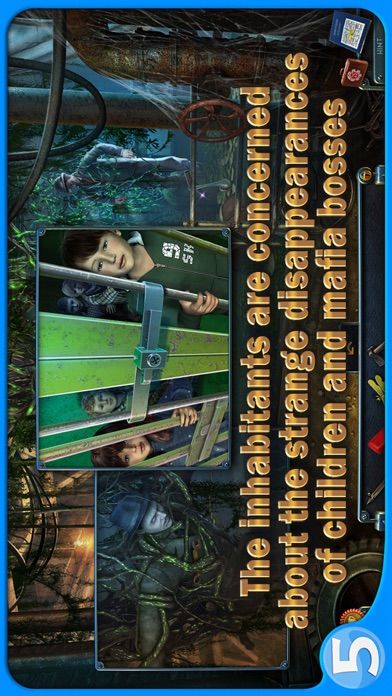 New York Mysteries: Secrets of the Mafia (Full)游戏截图