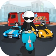 Parking Rush!