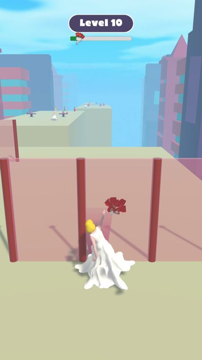 Catch Flower!游戏截图