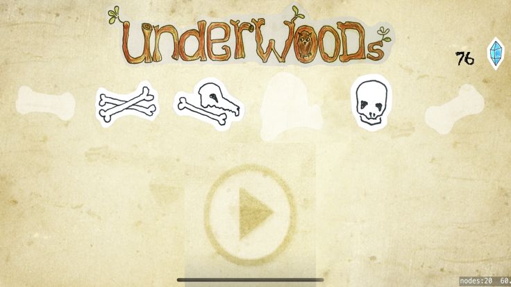 Underwoods游戏截图