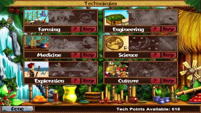 Virtual Villagers 2游戏截图